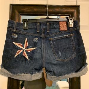 Lucky Brand | Lucky Legend Americana Riley Shorts